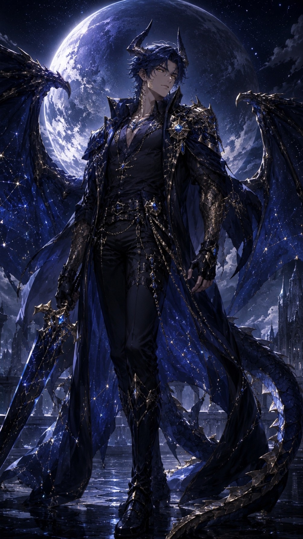 Kaelen Drakhar