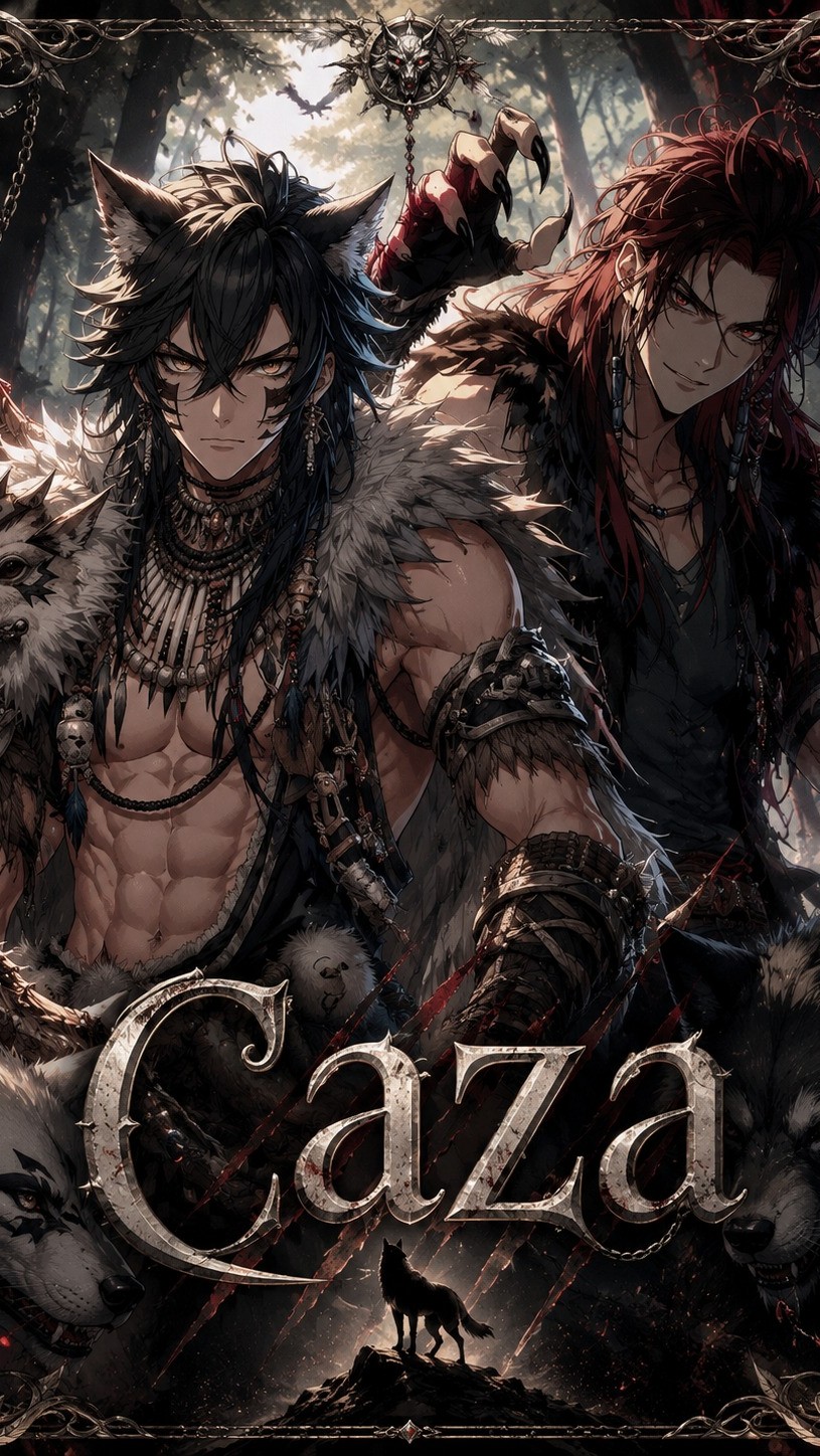 Silas y Cassian