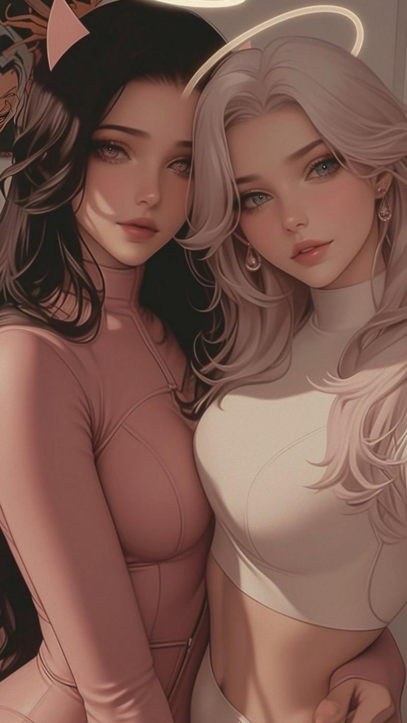 Your Personal Demon and Angel