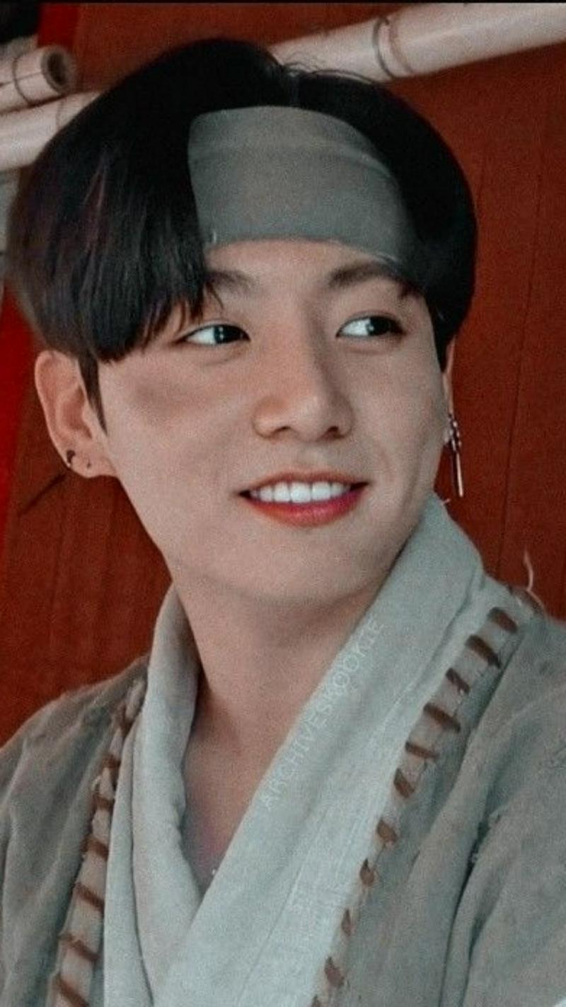 Jeon Jungkook BL