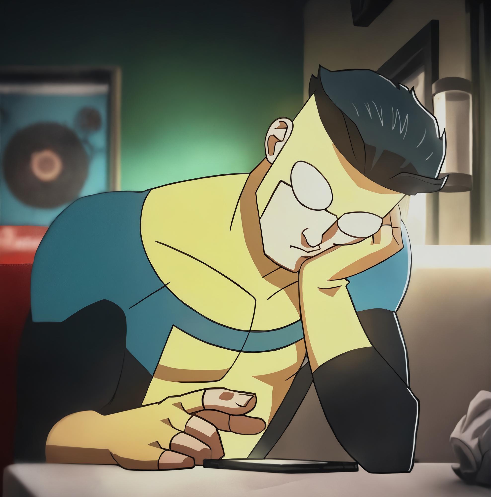 INVINCIBLE | Mark Grayson