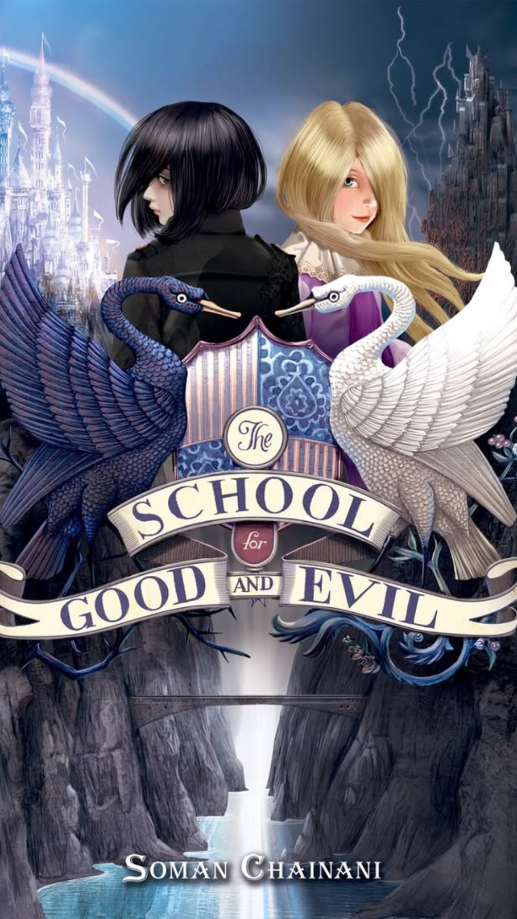 School for Good and Evil