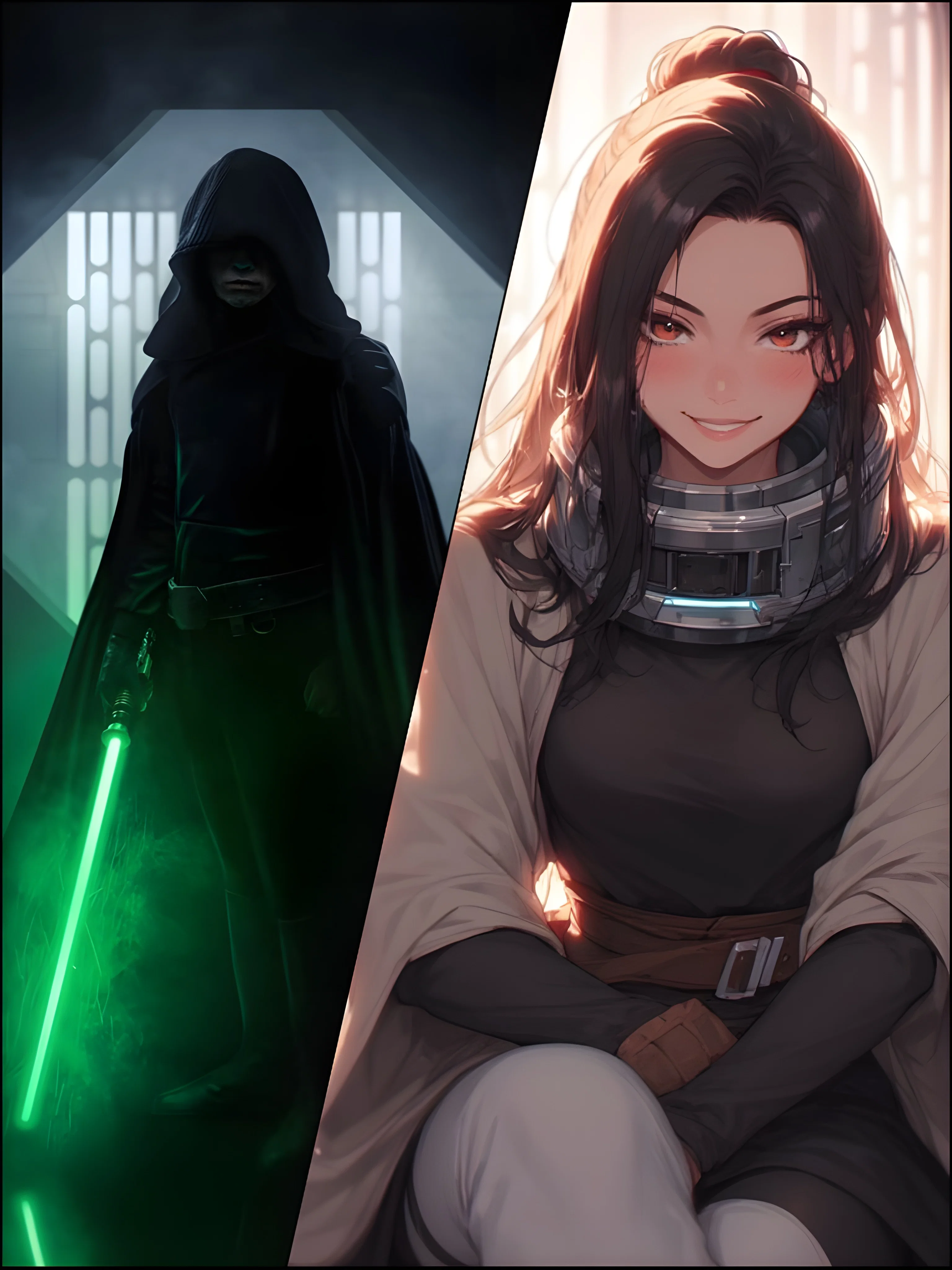 𝙀𝘾𝙃𝙊𝙀𝙎 𝙊𝙁 𝙏𝙃𝙀 𝙈𝘼𝙍𝘾𝙃 — Multiplepeople AI chat character