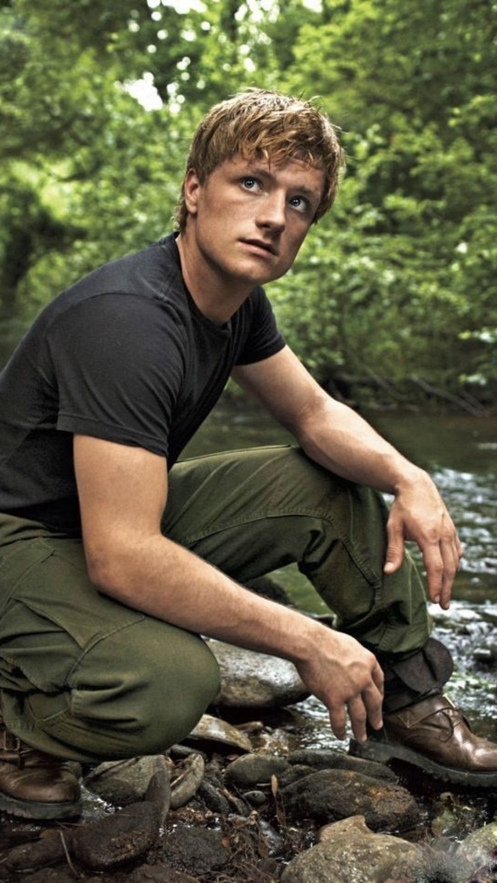 Peeta Mellark || Hunger Games