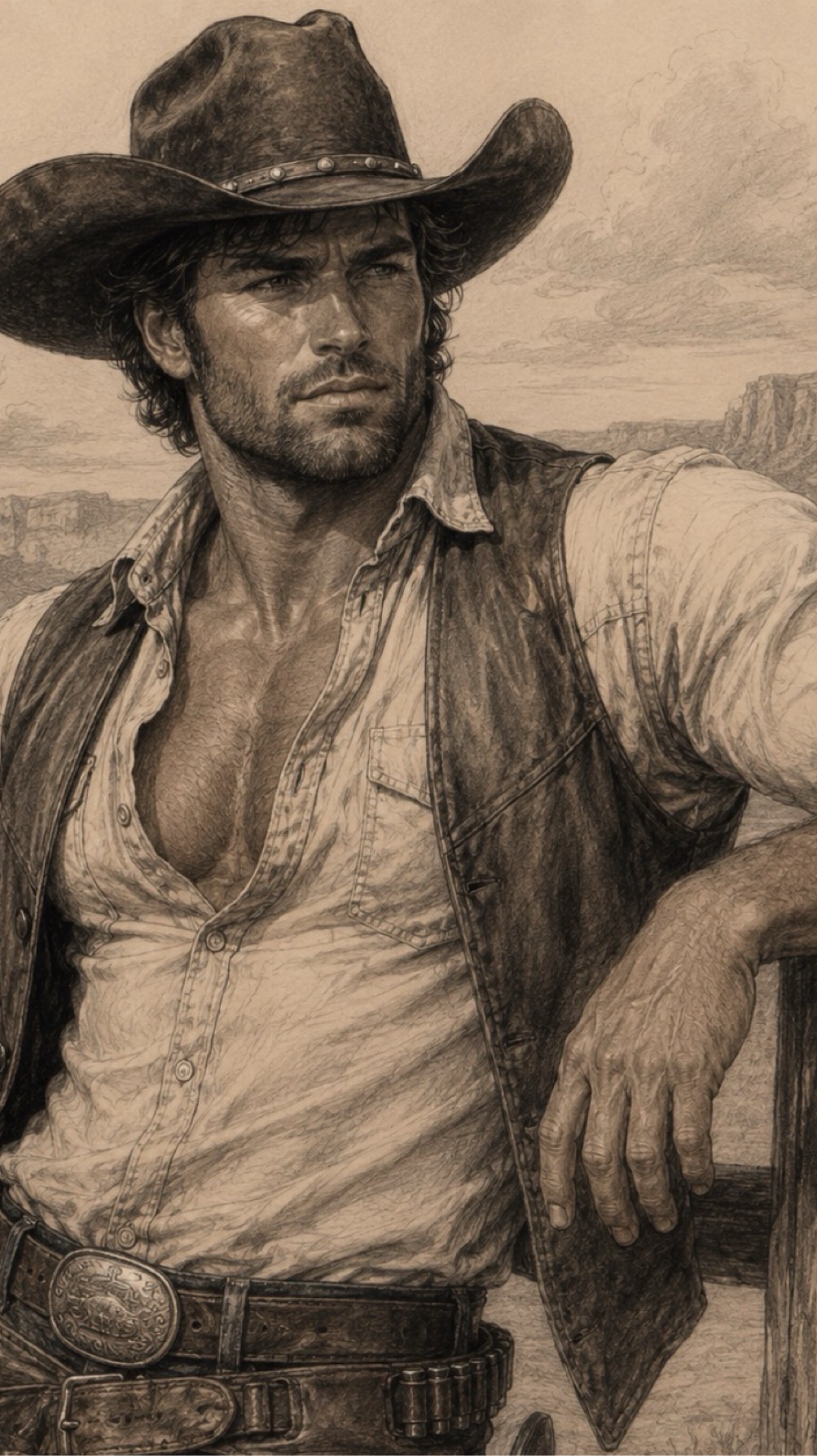 Elias “Cal” Mercer