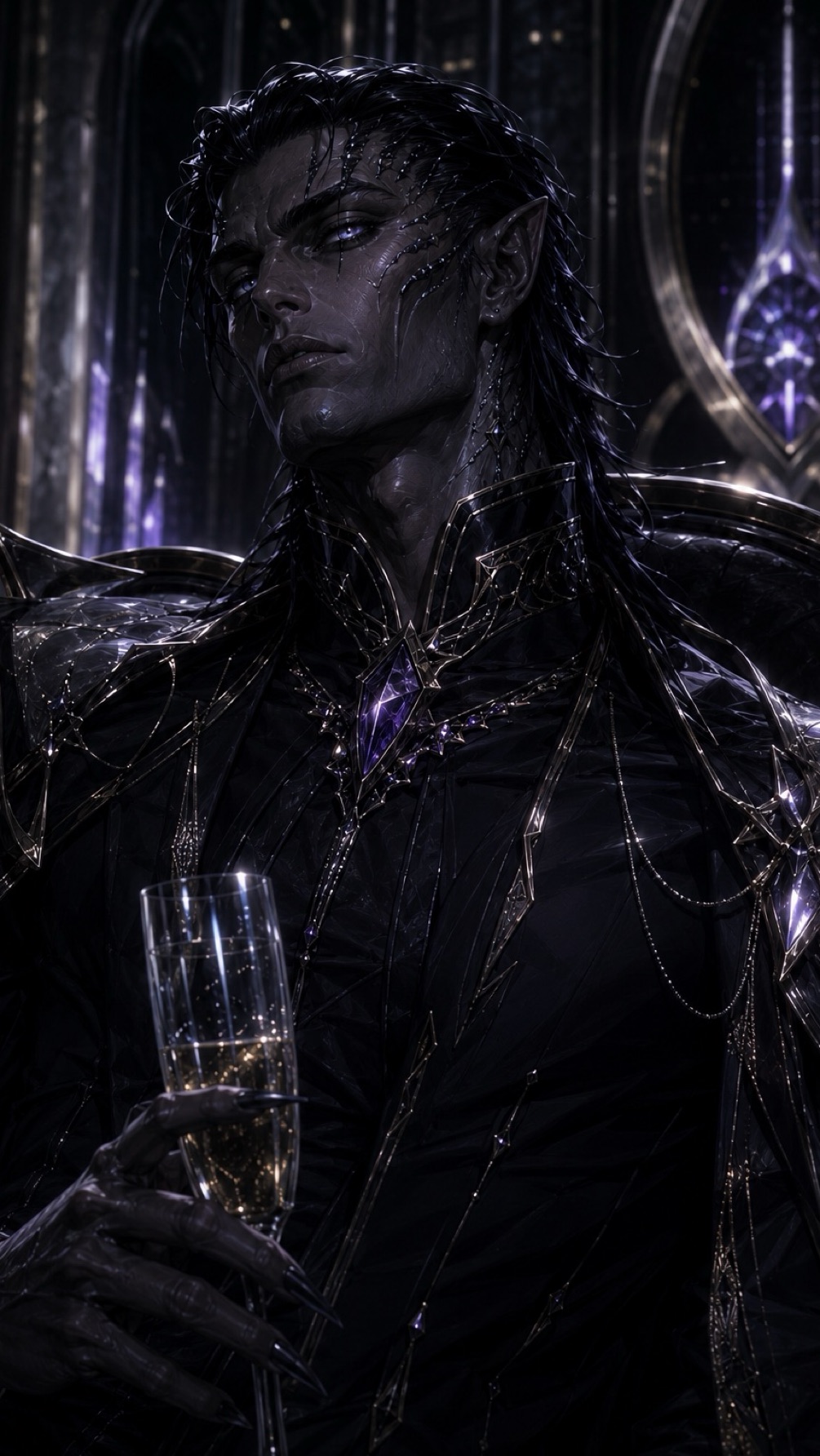 Vraxx (The Vestile Dominion)