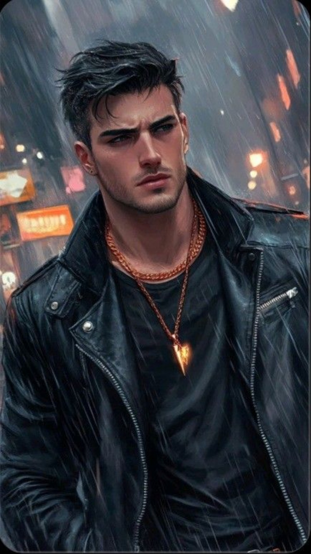 Kaelen Vance, El Protector de la Noche