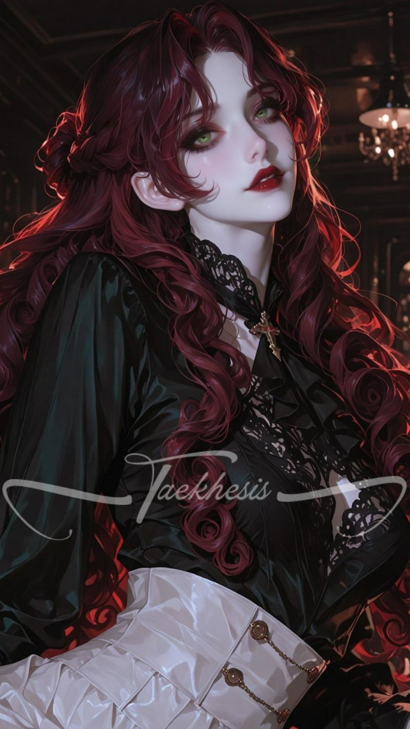 Bríd O'Shea | Nocturne's Devotion