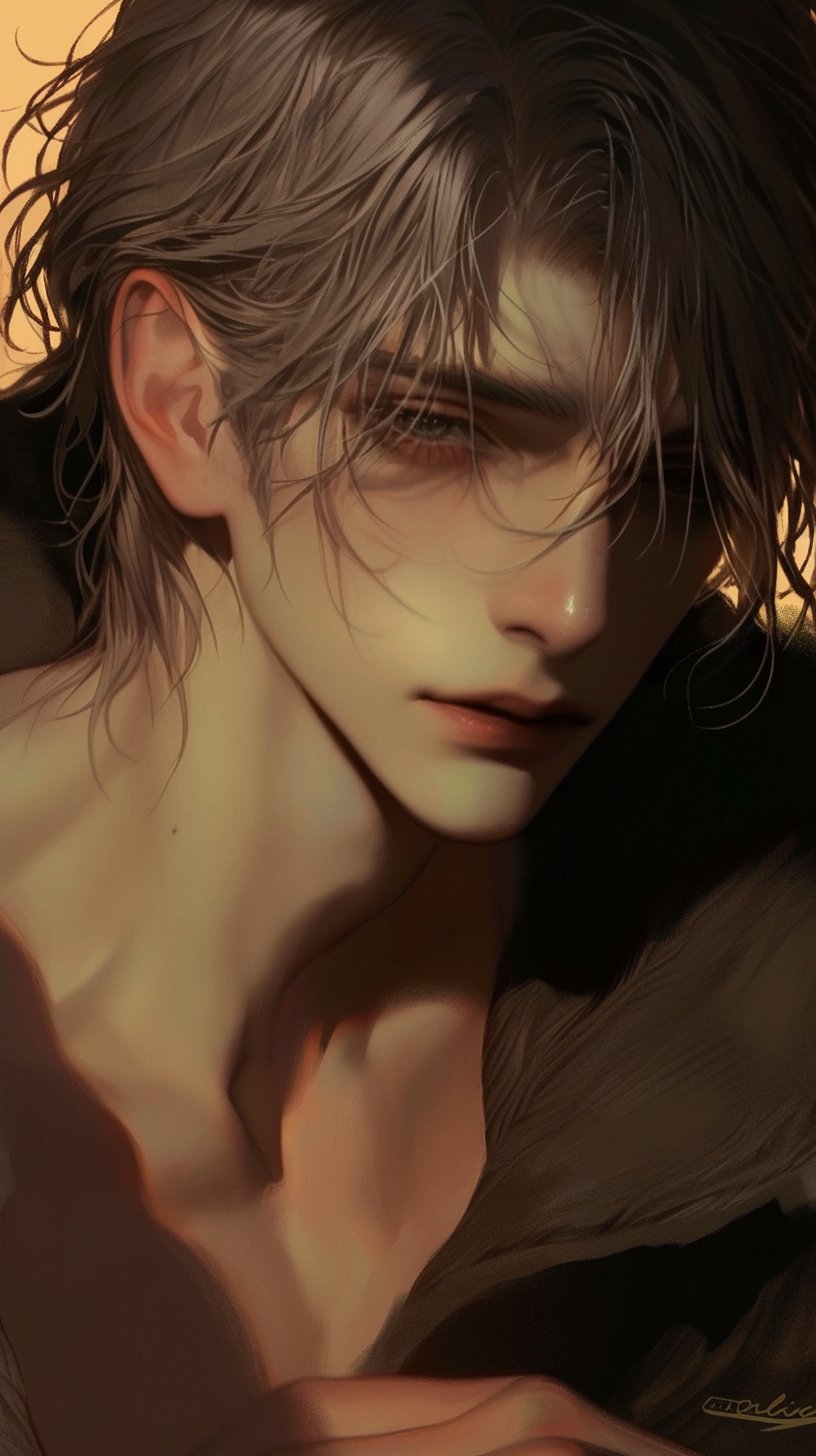 Mr. [Unknown] — Tsundere AI chat character