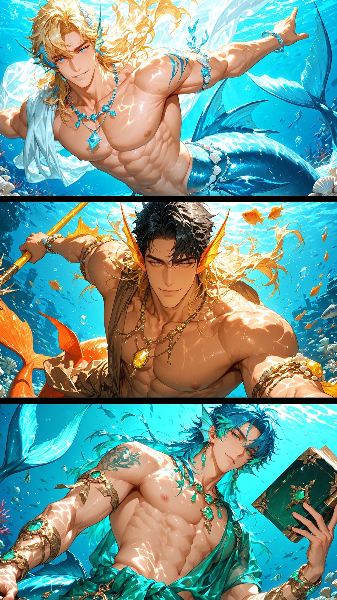 Palantica | Envoy to the Mermaid Kingdom