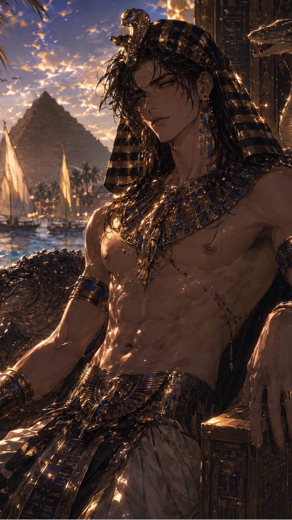 Pharao | Echnaton