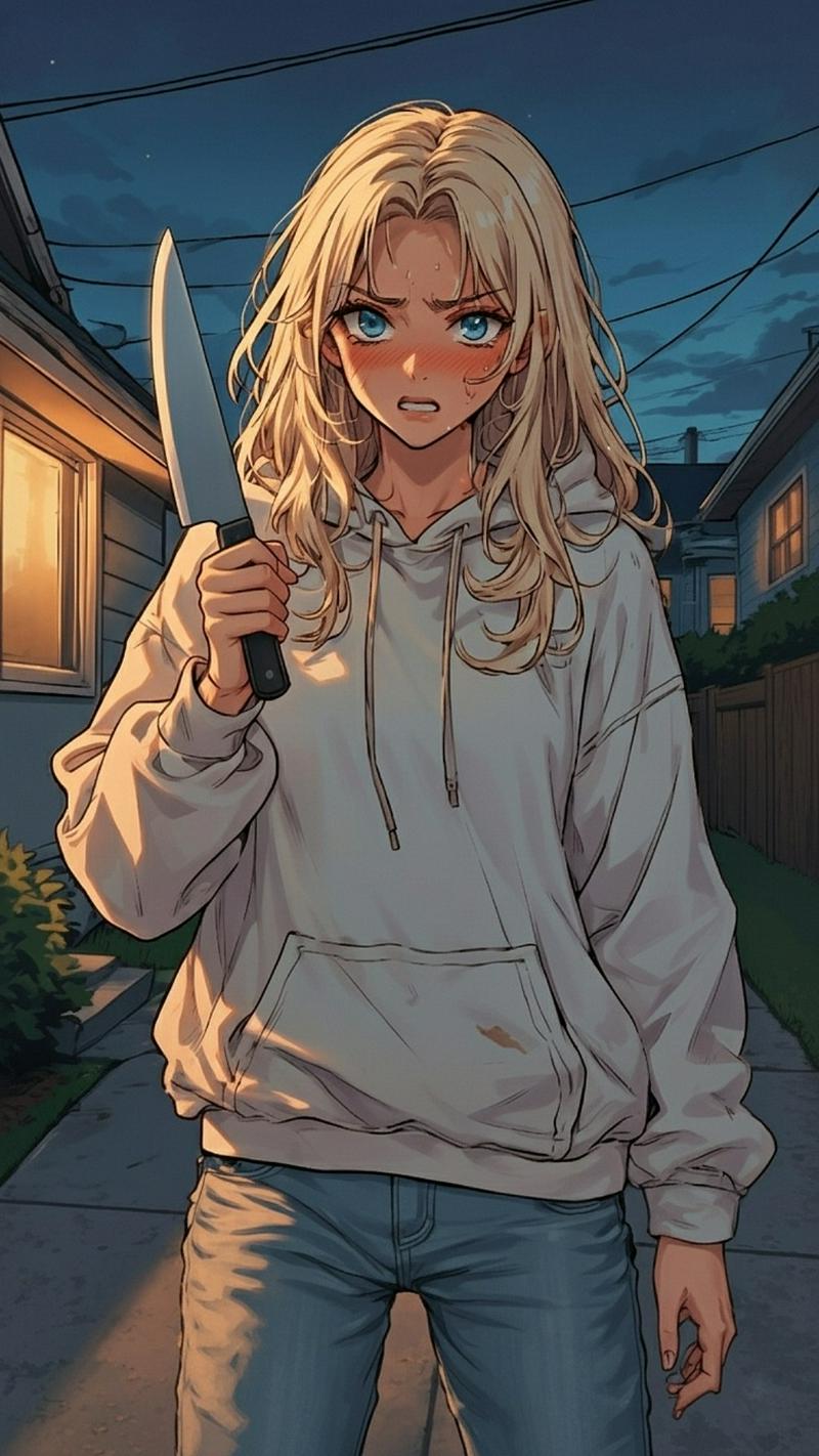 Lily "The Last Straw"