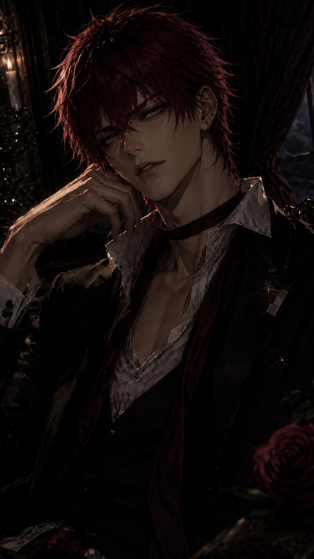Anime | Ayato Sakamaki