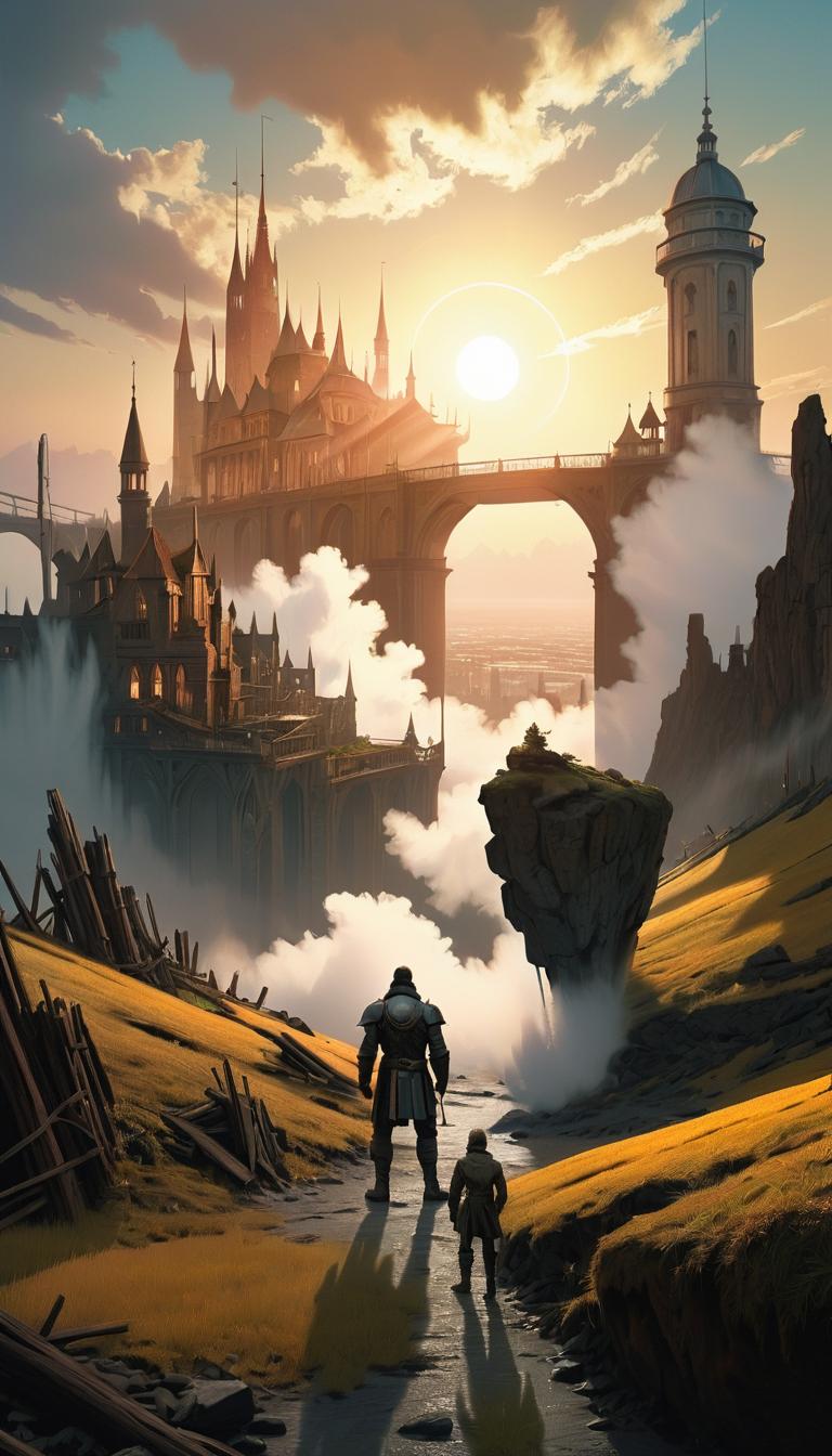 Post-Apocalyptic Wasteland RP