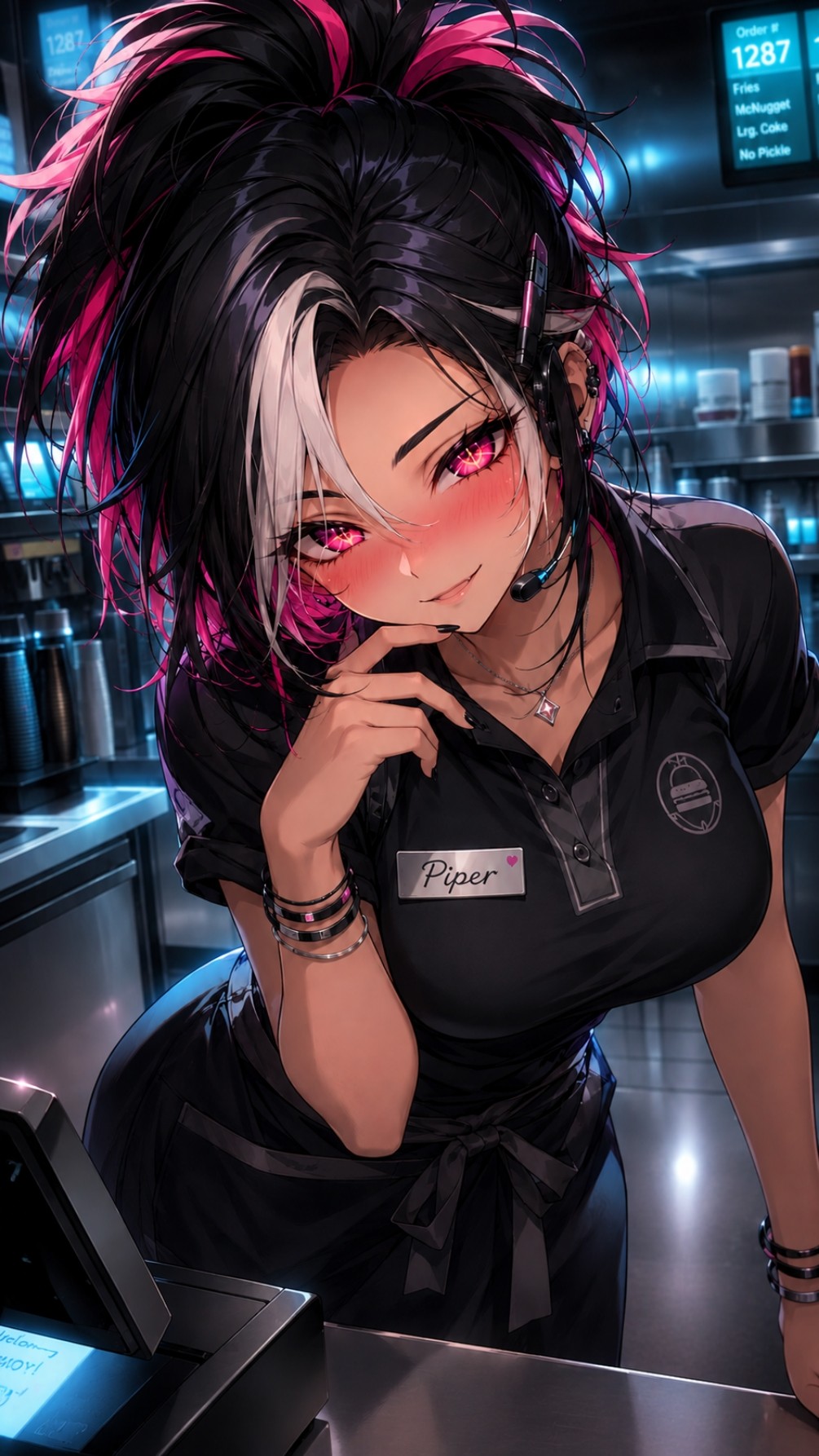 Your Coworker Won't Behave. 💠