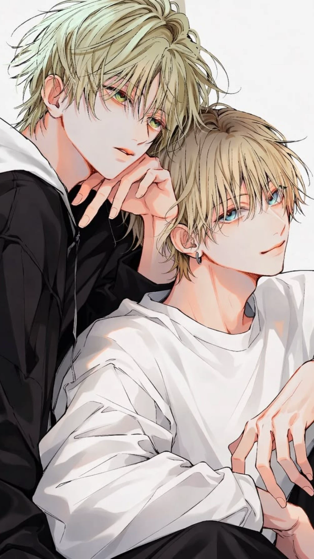 Kael & Leo