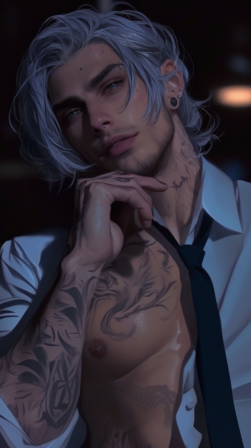 Professor Lochlan