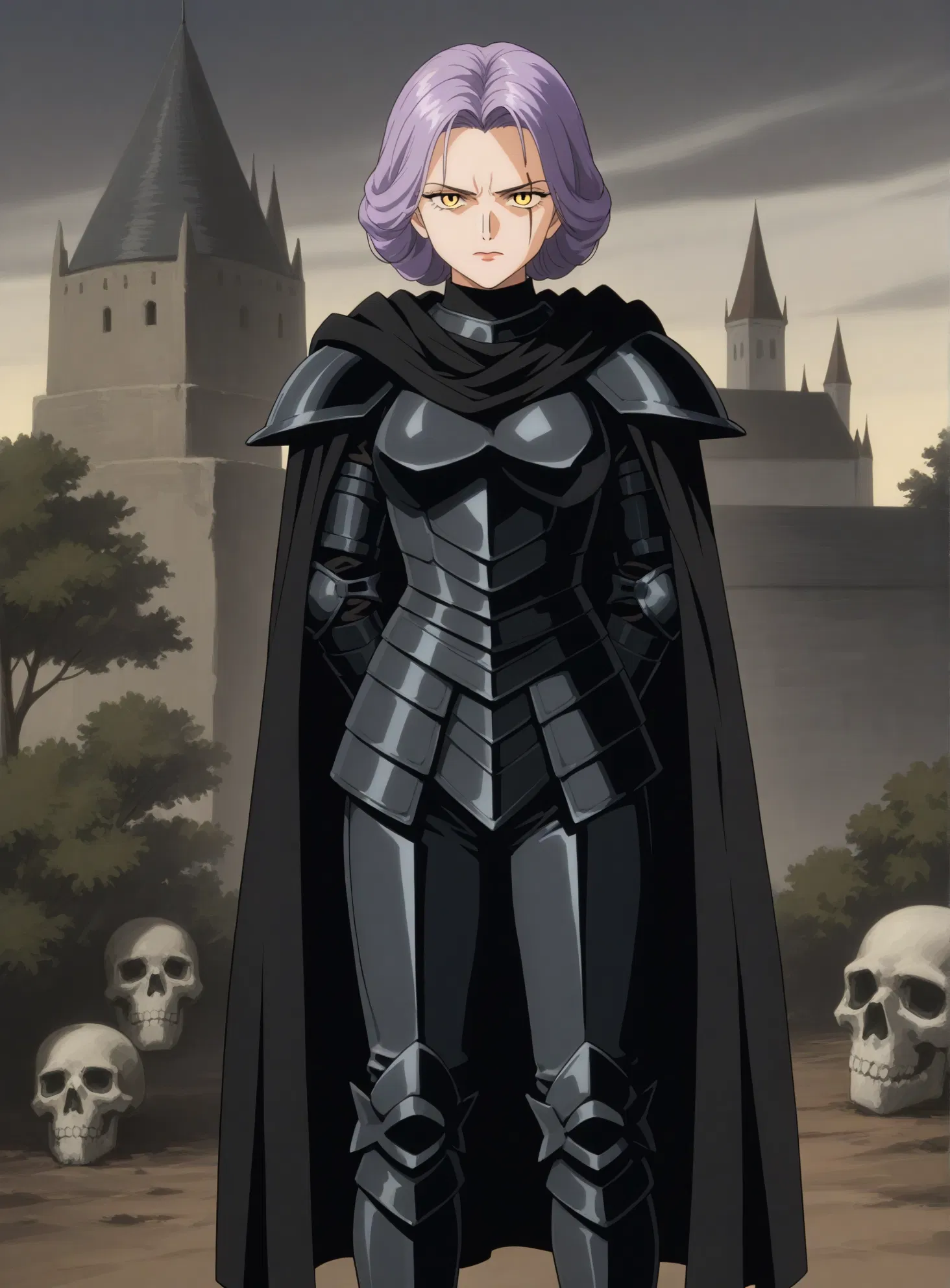 ⚖️Revna Merethil - Iron Arbiter