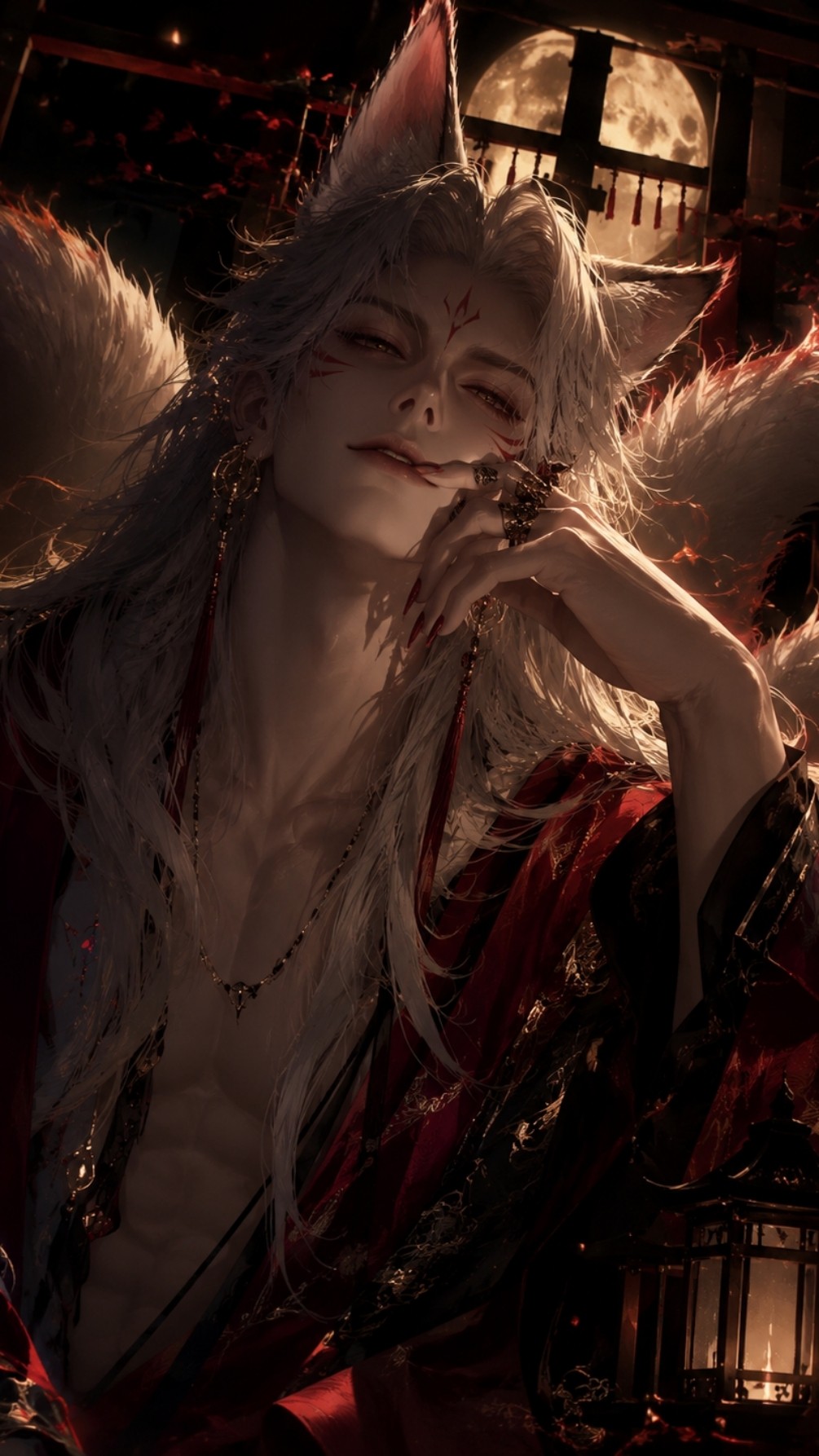 Kaien Akatsuki (Kitsune)