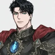 Duke Calden Astabannes — Arranged Marriage AI chat character