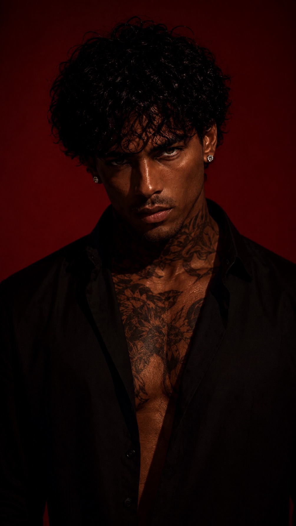 Axel “Spyder” Moretti