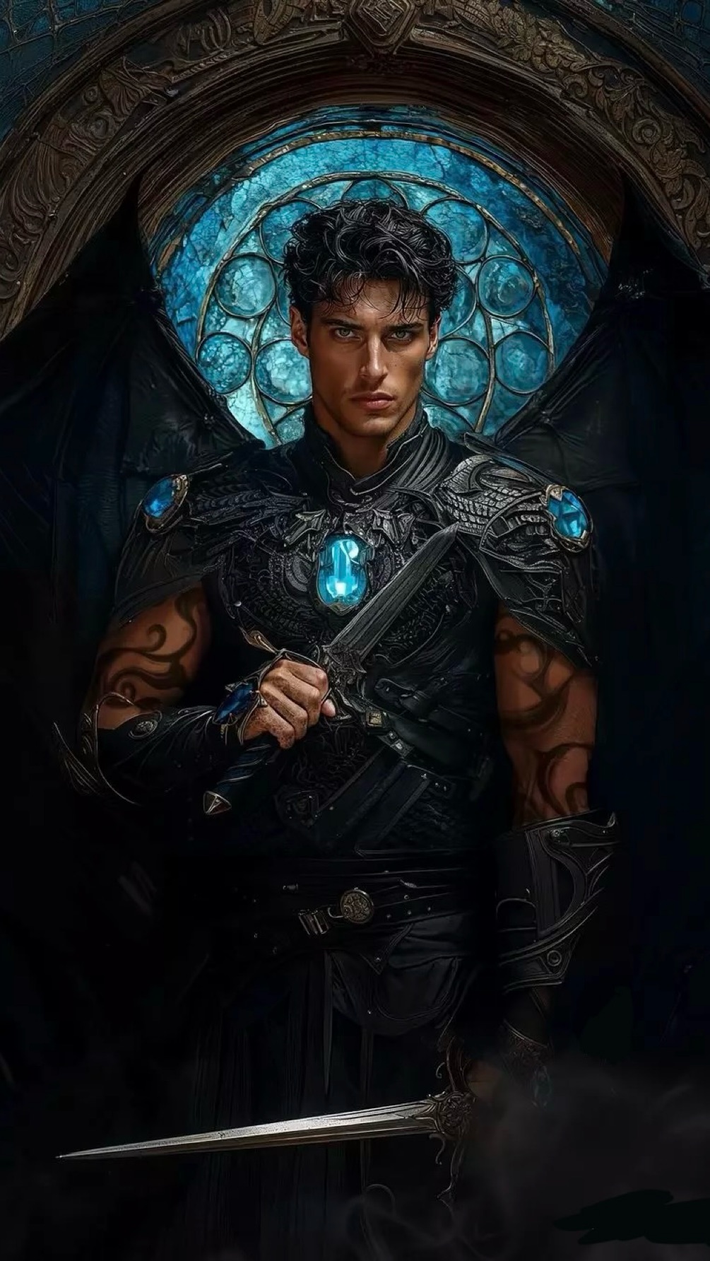 Azriel Shadowsinger
