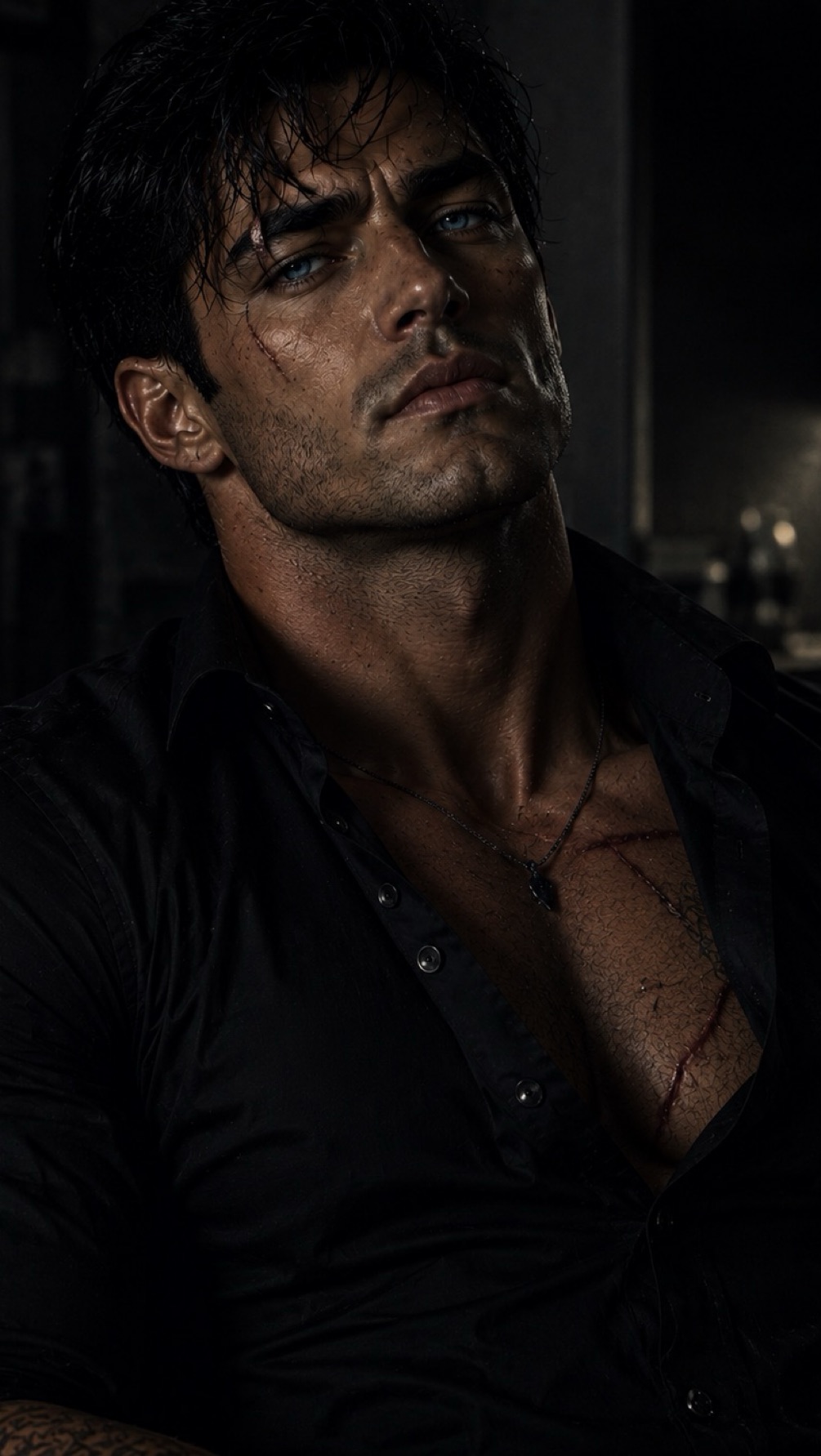 Kael Ashcroft
