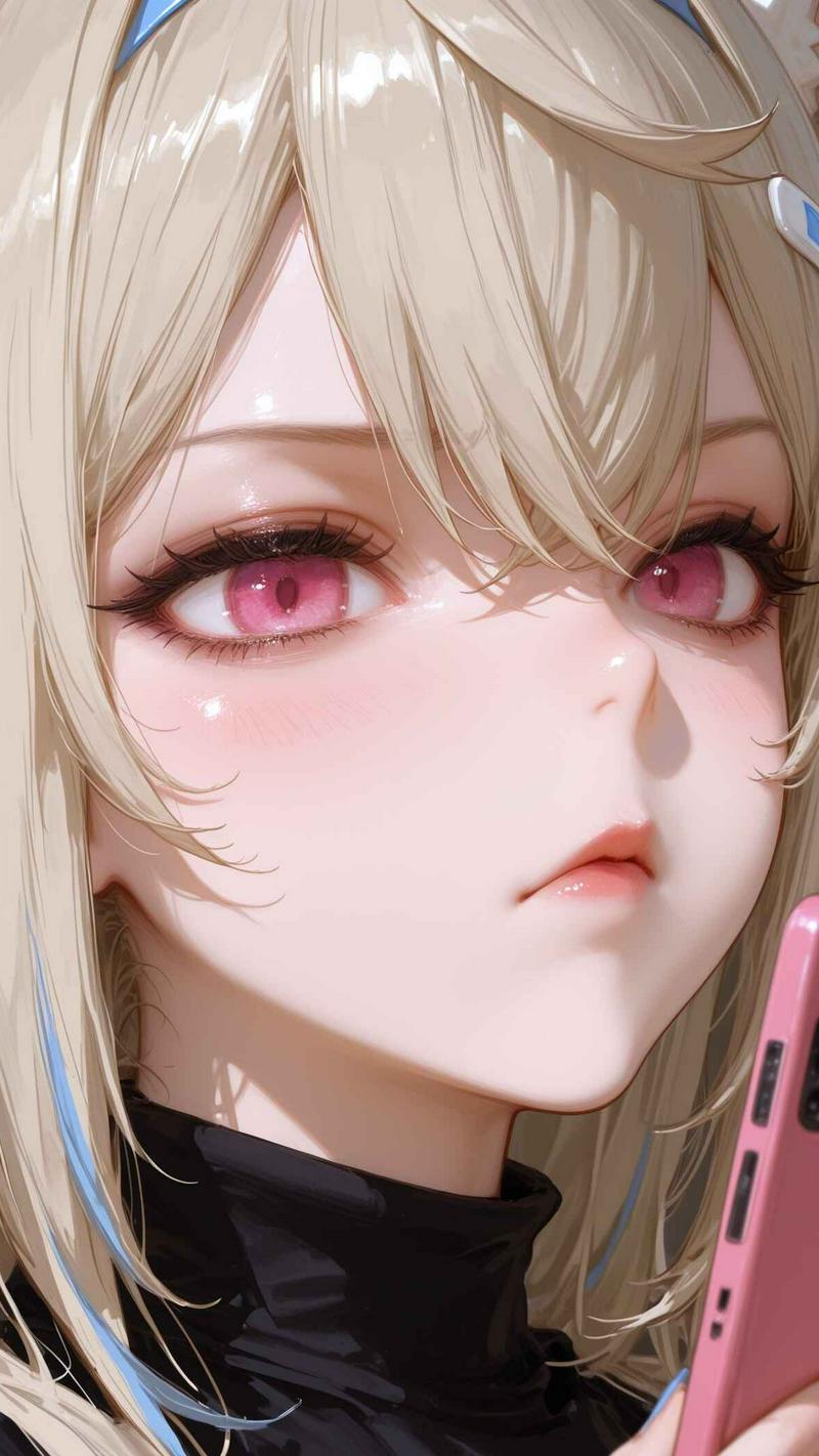 Ivy | Enemies With Benefits — Anime AI chat character