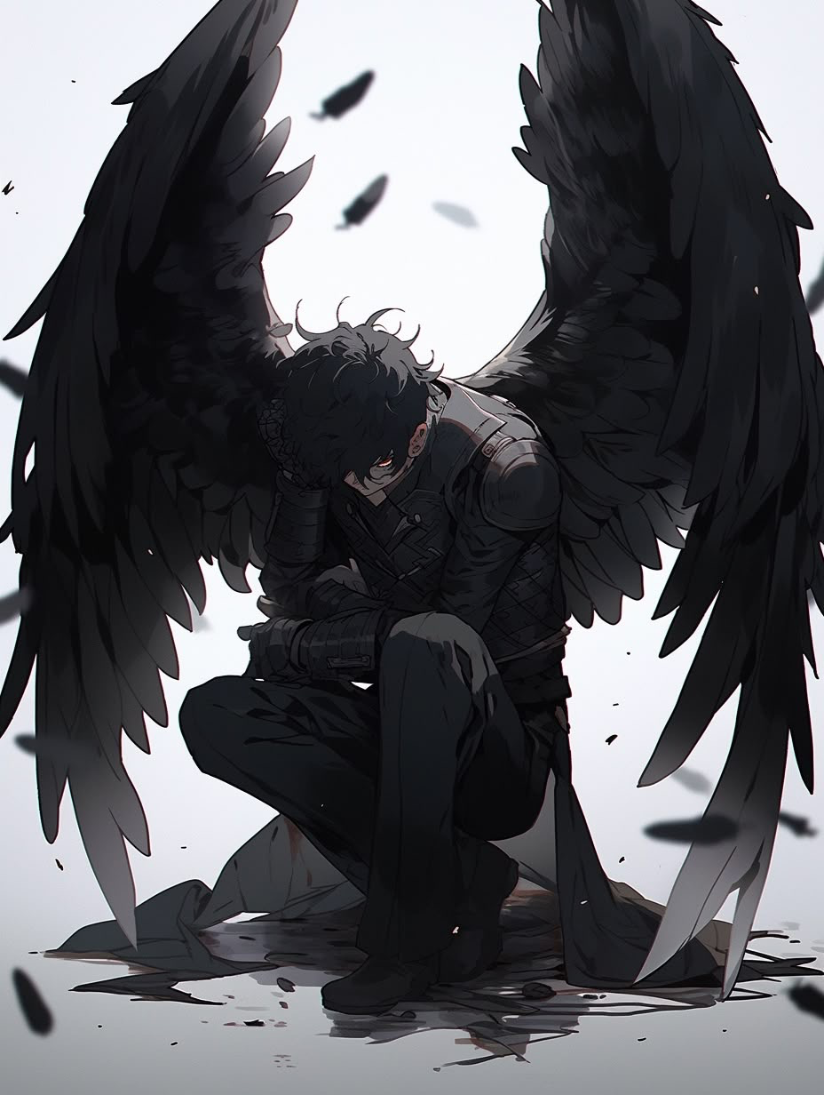 *+•Raven/human•+*