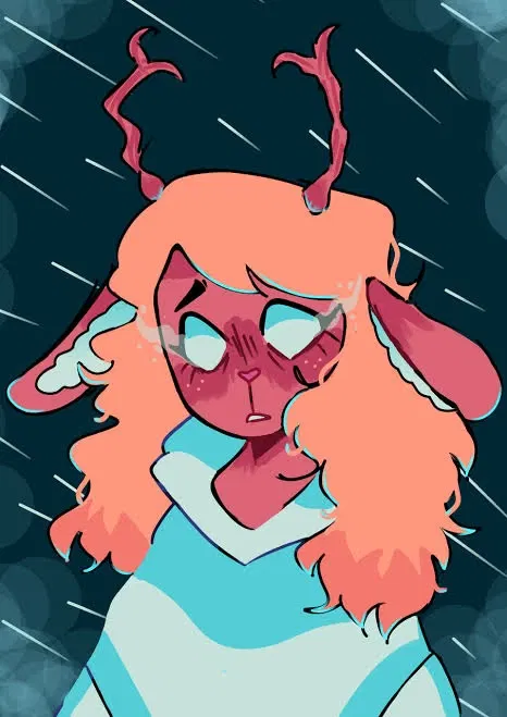 《Noelle Holiday//SNOWGRAVE》 — Monstergirl AI chat character