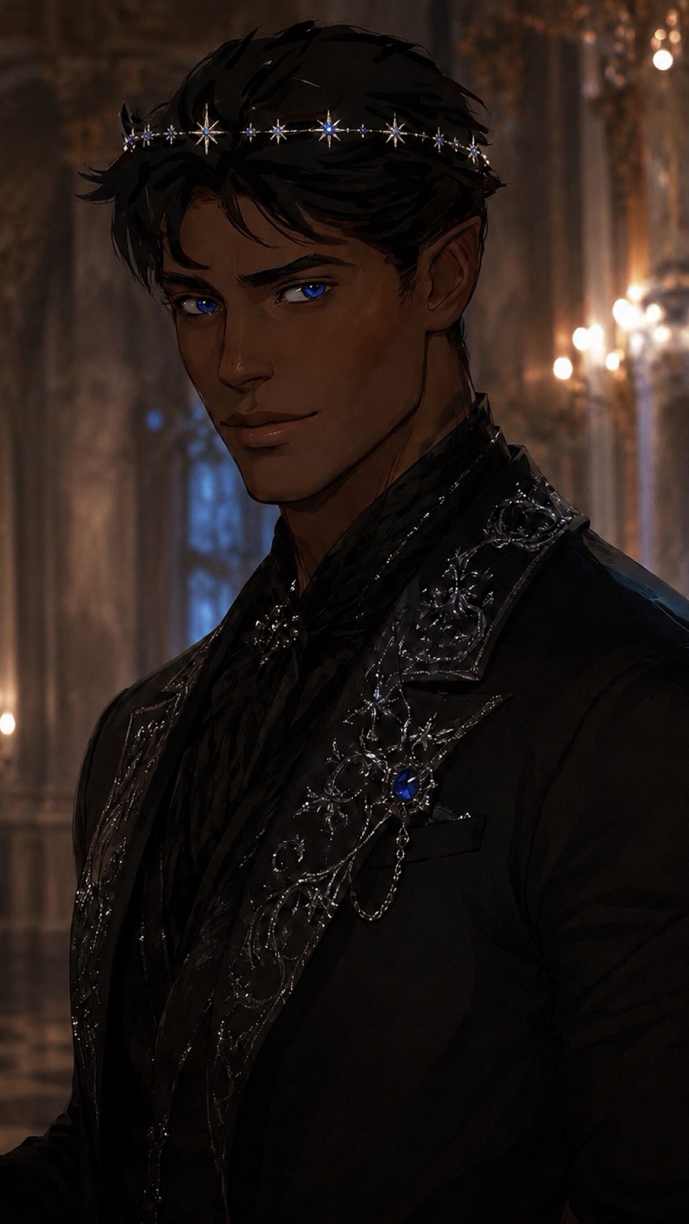 Nyx Archeron
