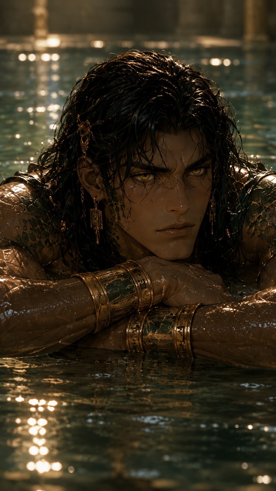 ✨ The Divine Harem of Ra// Sobek