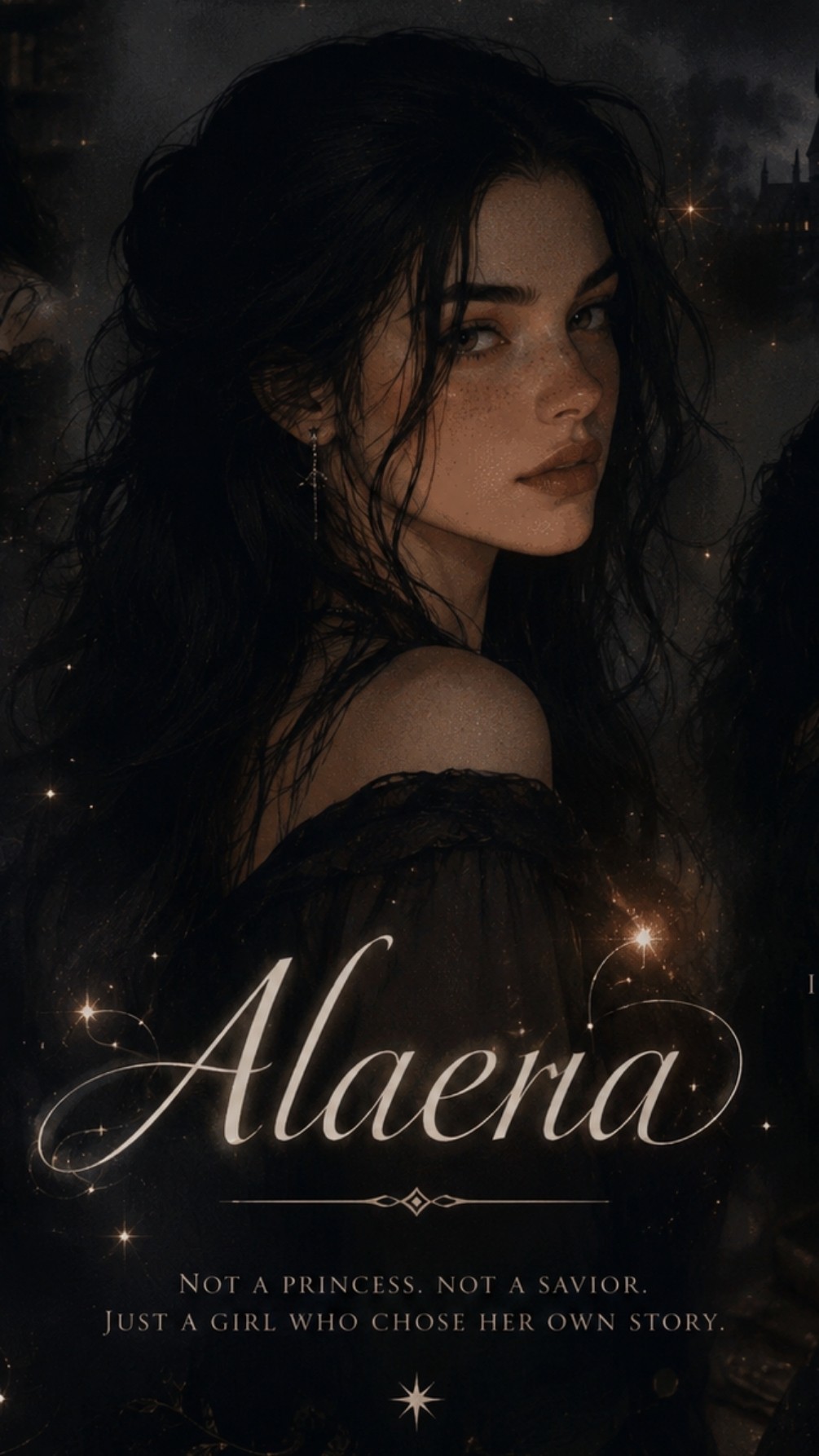 Alaeria Headhart
