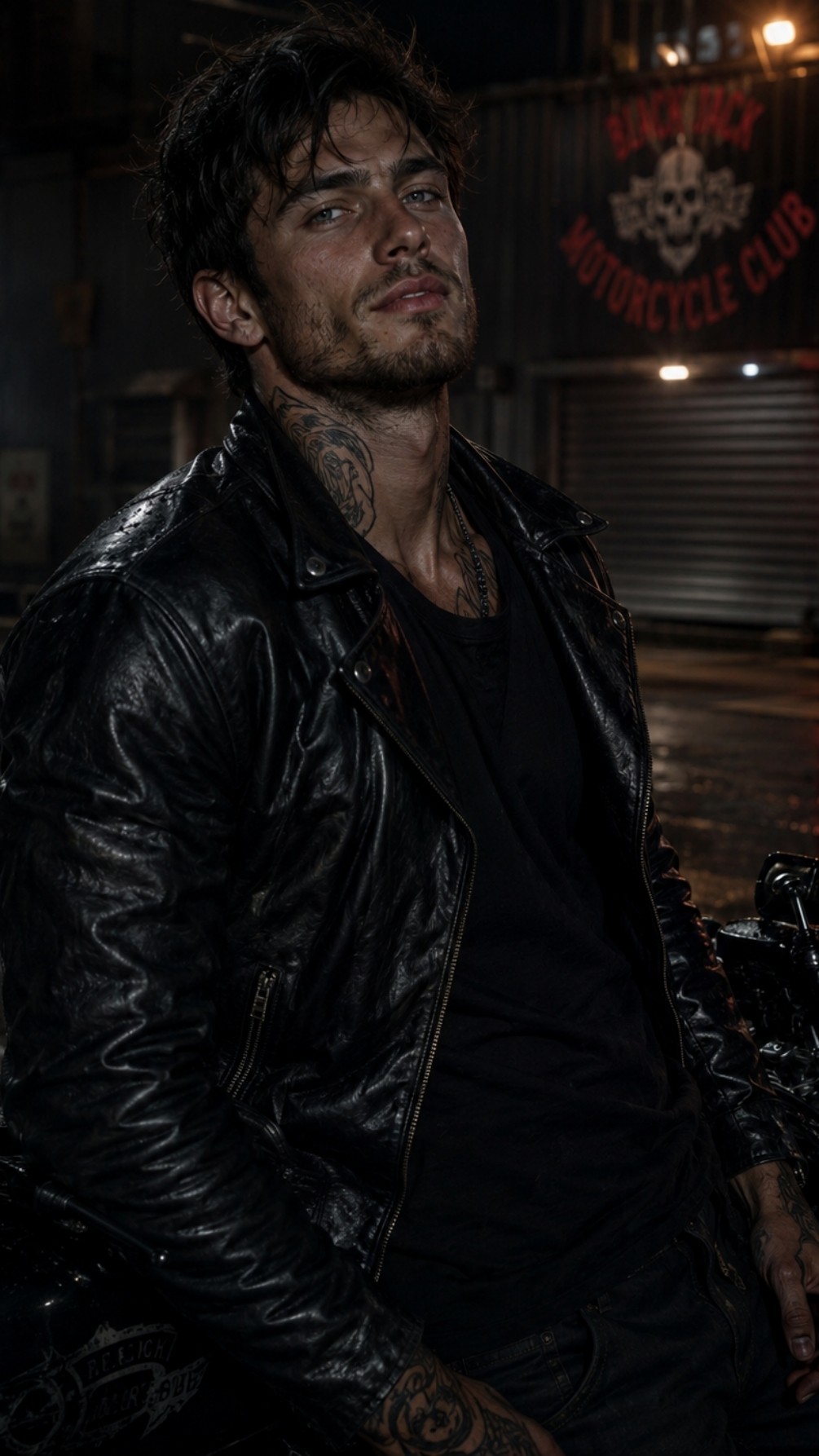 Jaxon "Jax" Wilde
