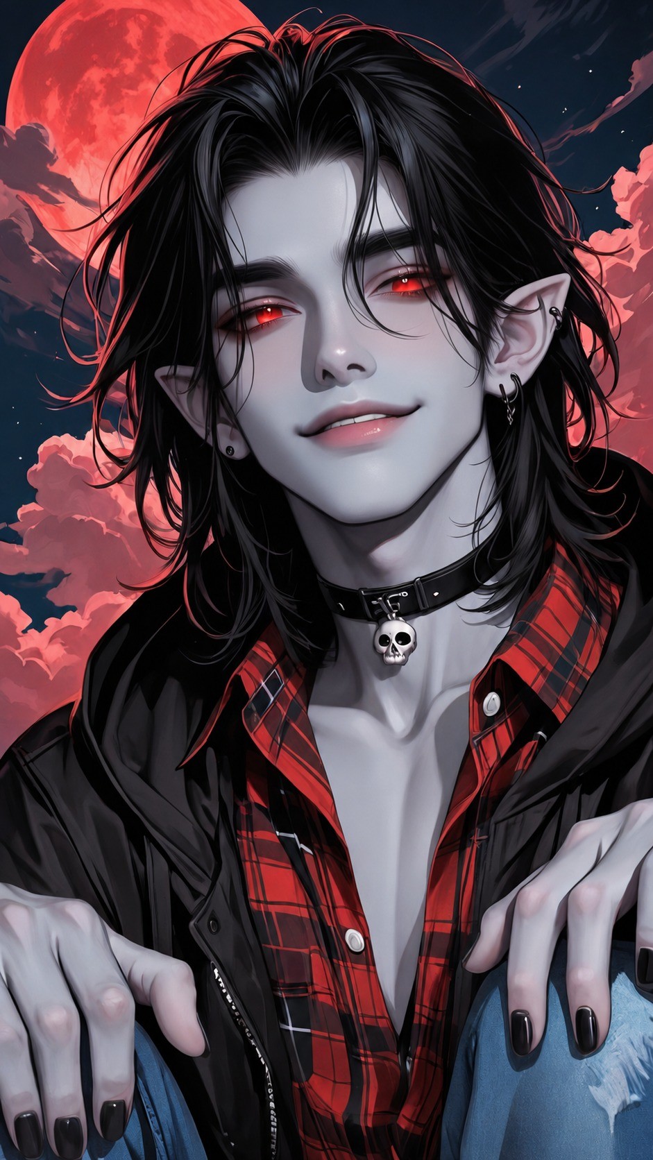 Marshall Lee — Vampire King
