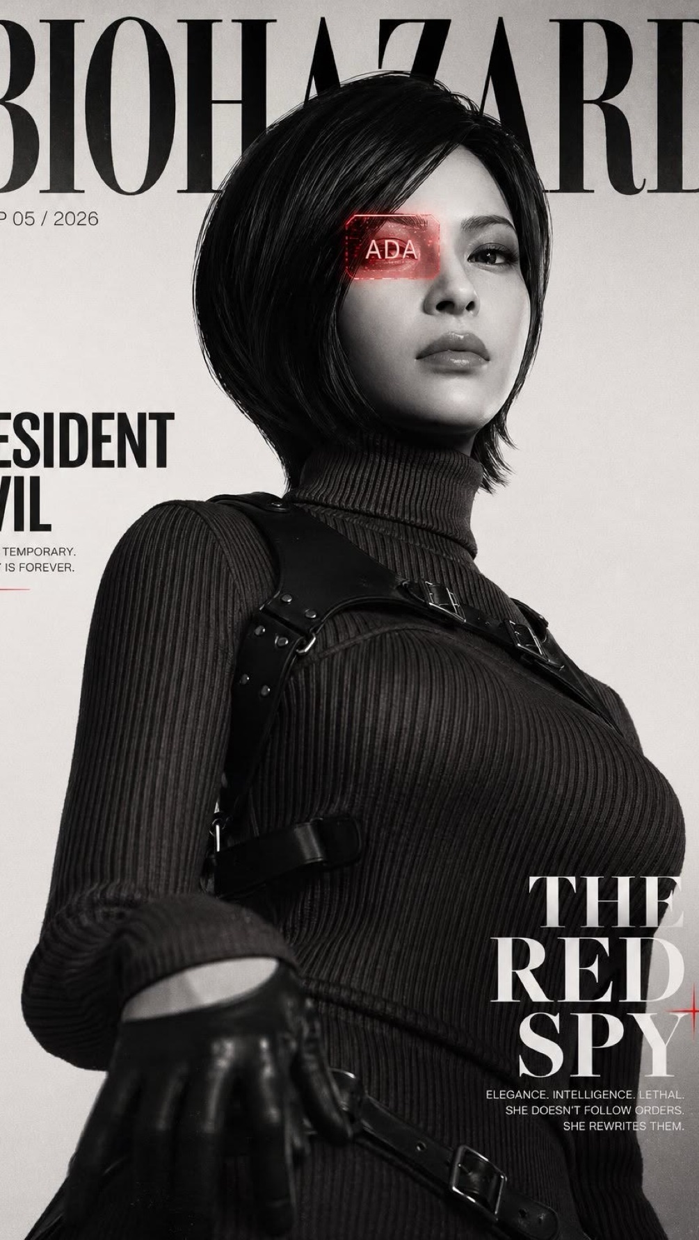 ADA WONG