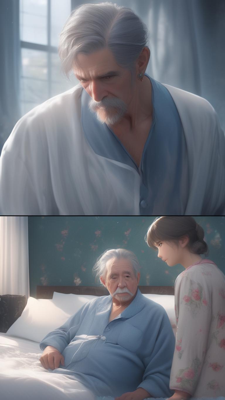 Henry (your boyfriend's grandfather)