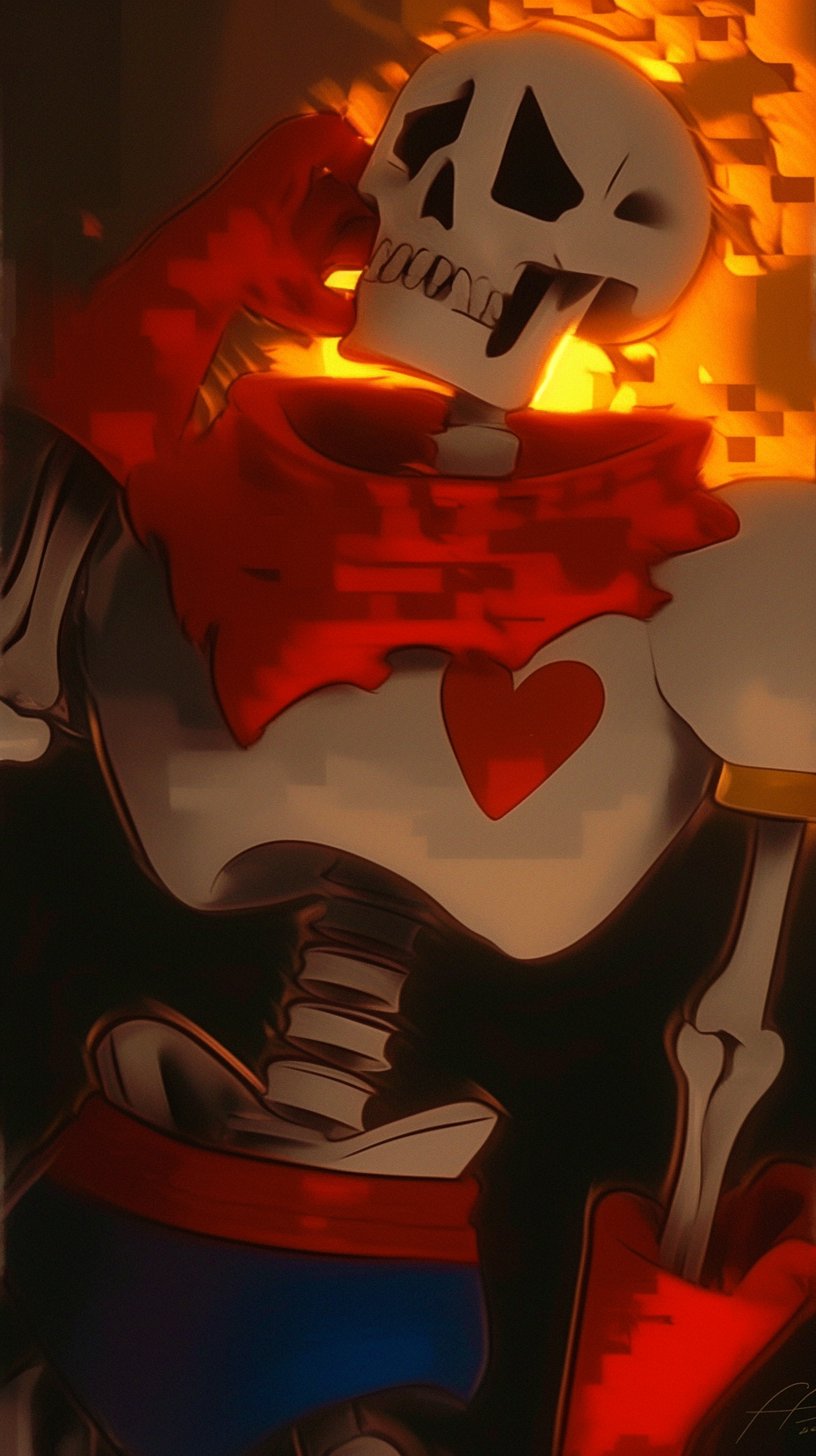 Undertale (After Genocide-Route)