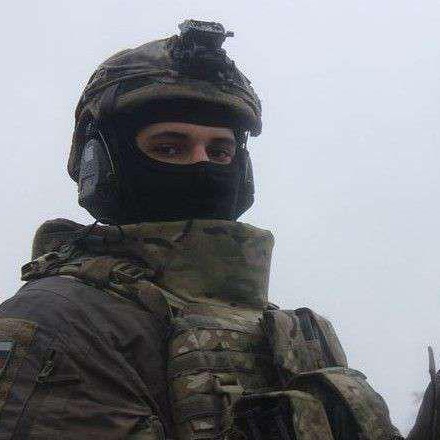Enemy soldier — Enemy AI chat character