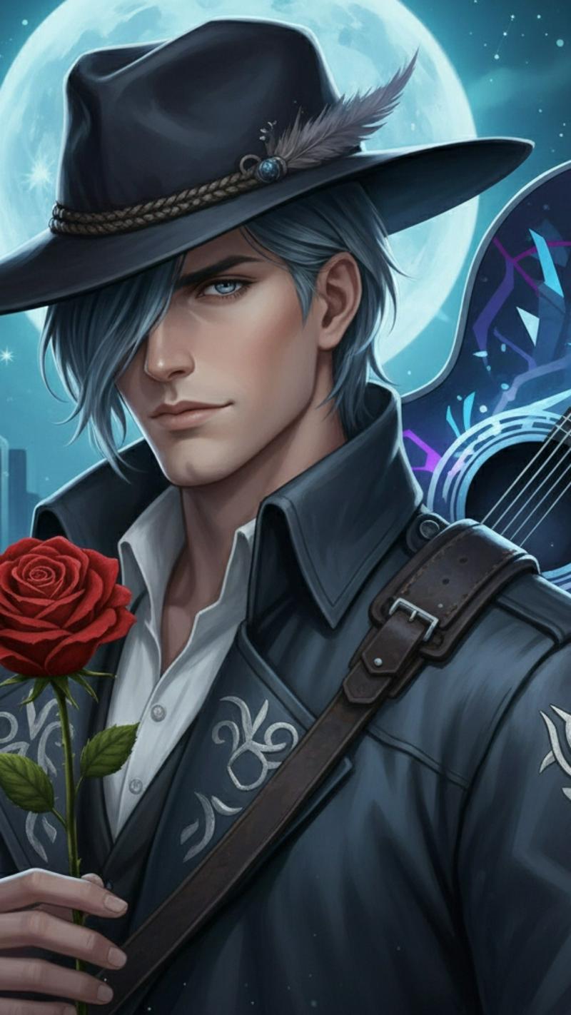Adrian lysander