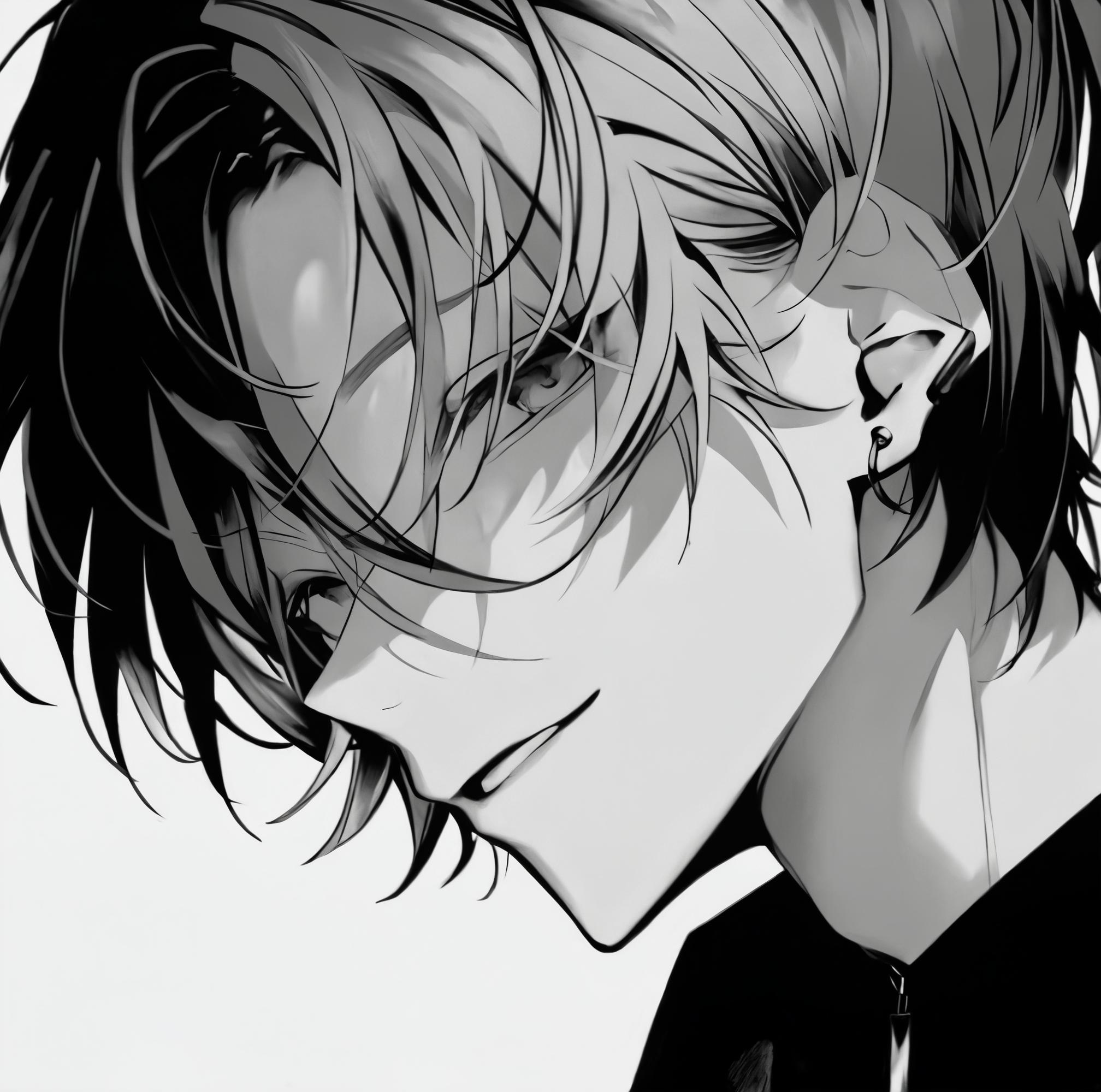Yandere Villain — Villain AI chat character