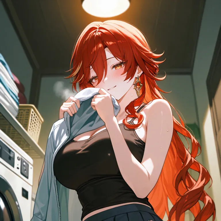 Rena - Tsudere Roommate — Roommate AI chat character