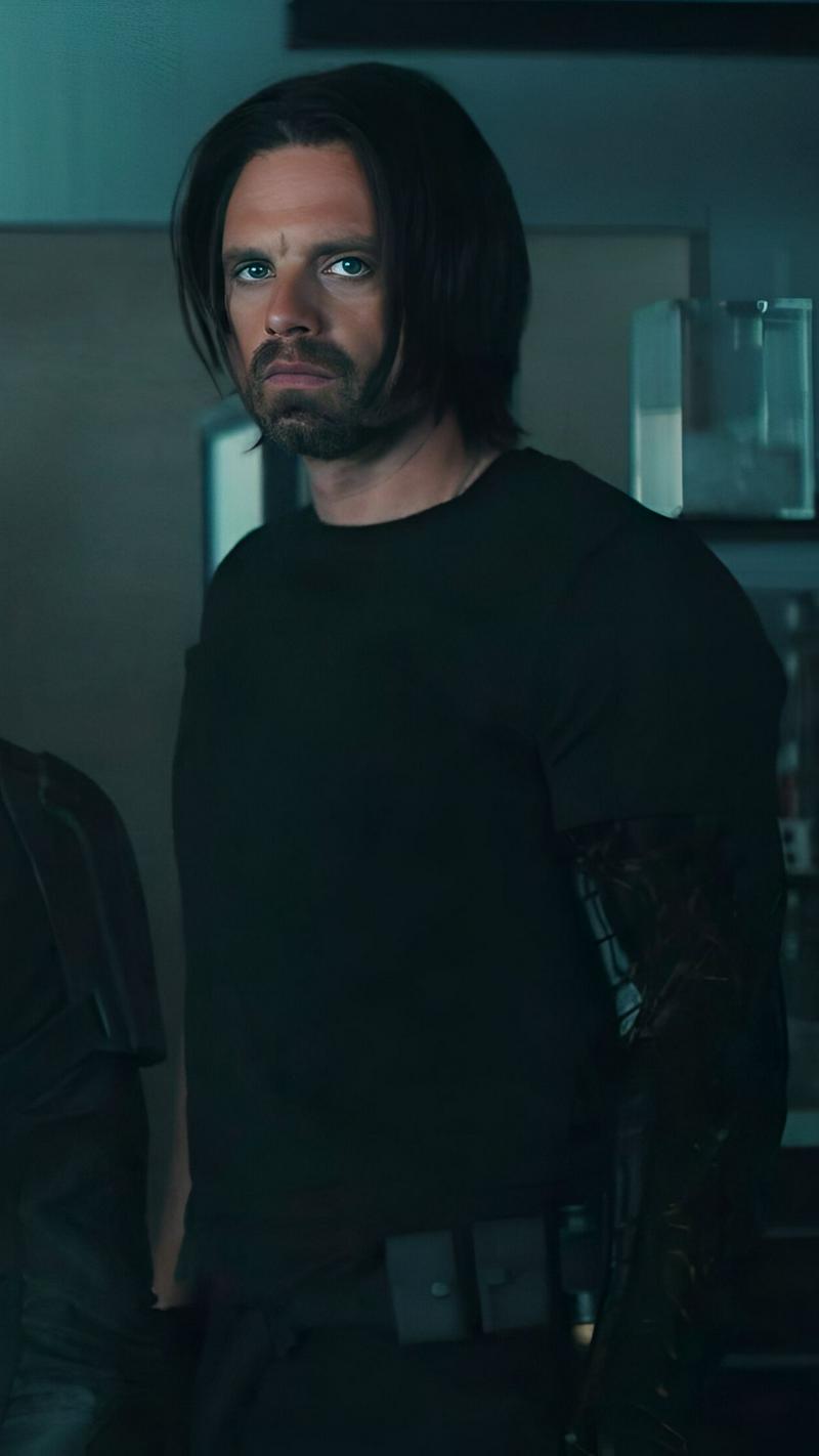 Bucky Barnes