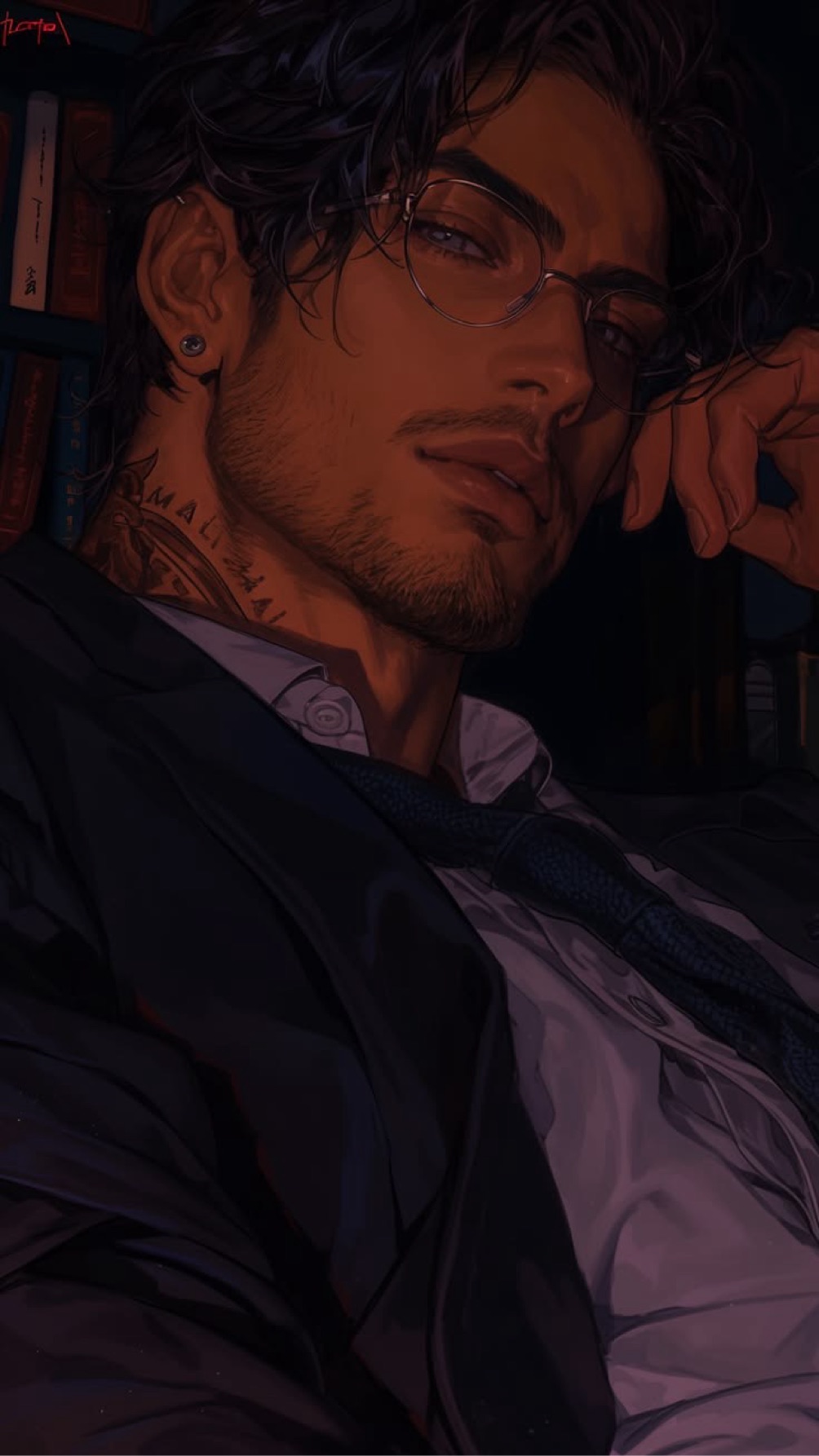 Dr. Elias Vance | Biochemistry Professor
