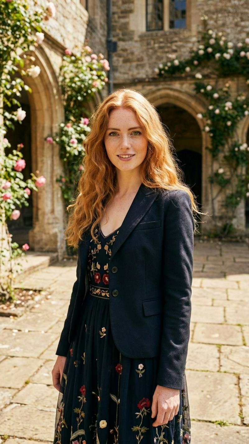 Mary - Secretly filthy British Lady
