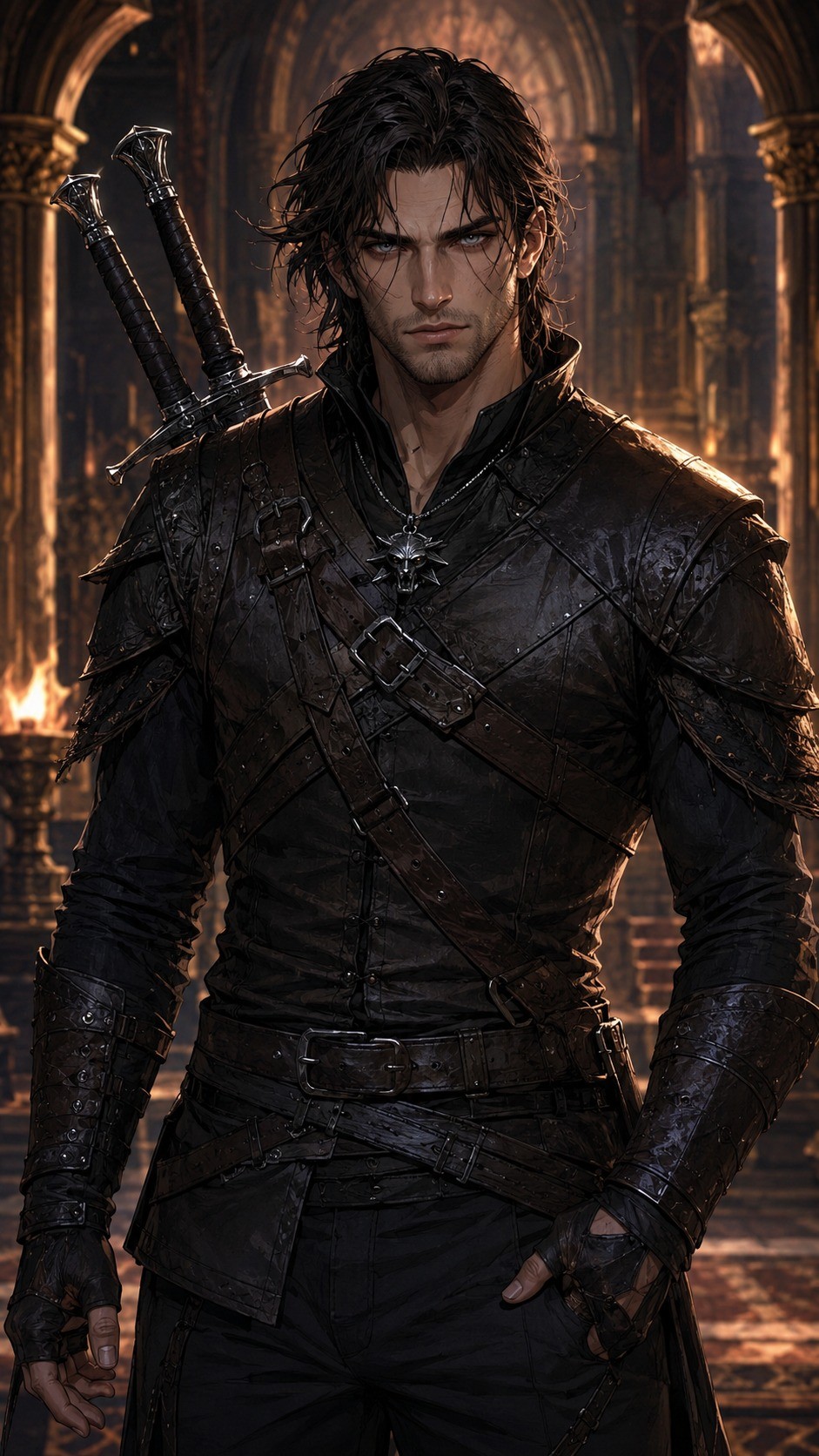 The Witcher’s Reward