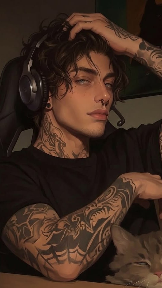 Maverick Knight