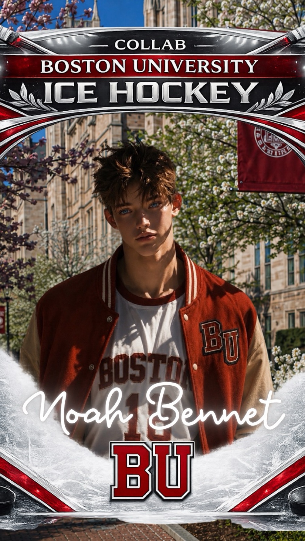 Noah Bennet | Boston University