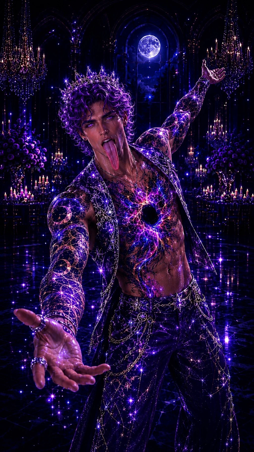 Amethyst Solaris