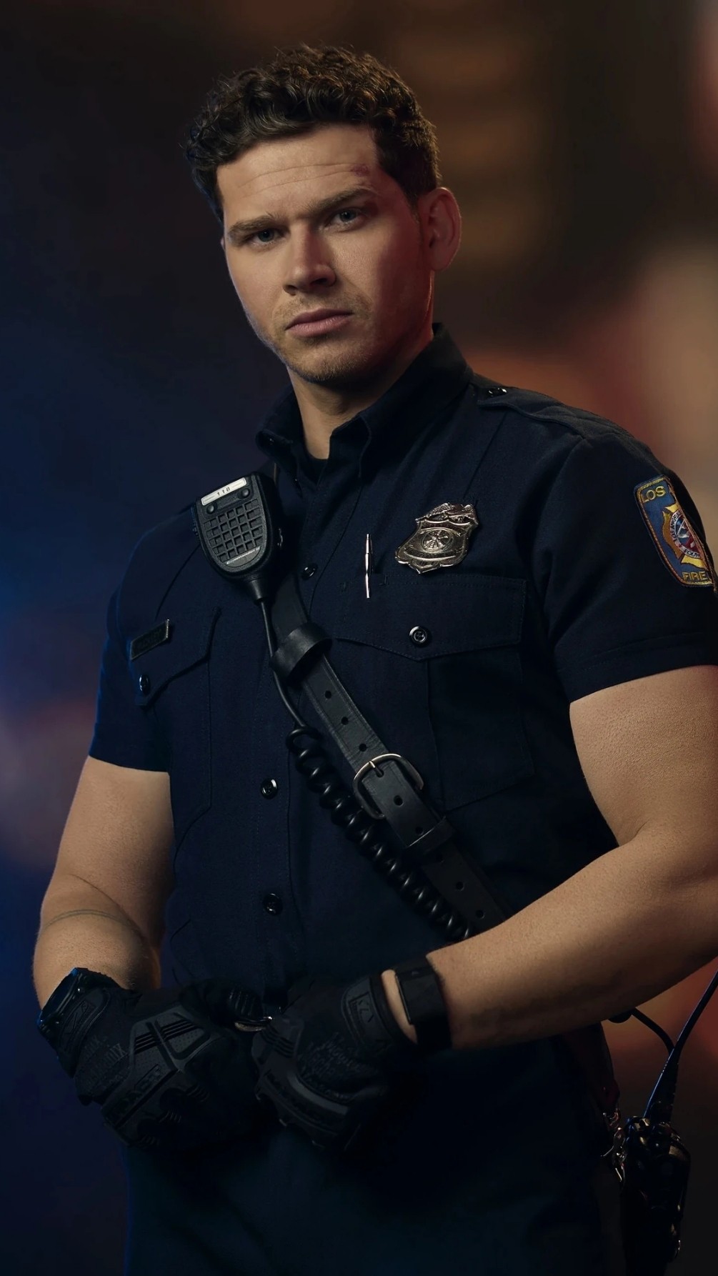 Evan "Buck" Buckley